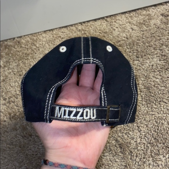 Missouri Tigers Baseball Hat - Picture 4 of 4